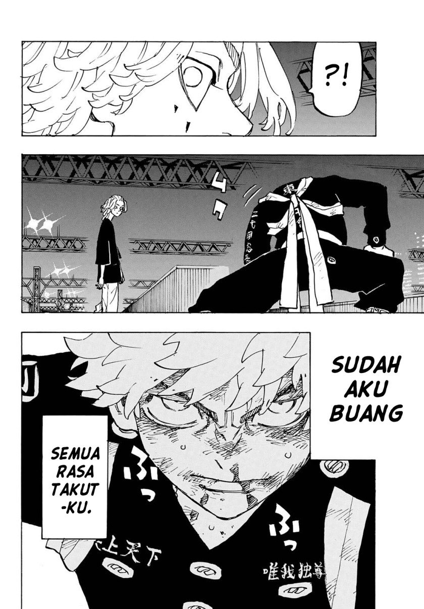 Tokyo卍Revengers Chap 266 - Next Chap 267
