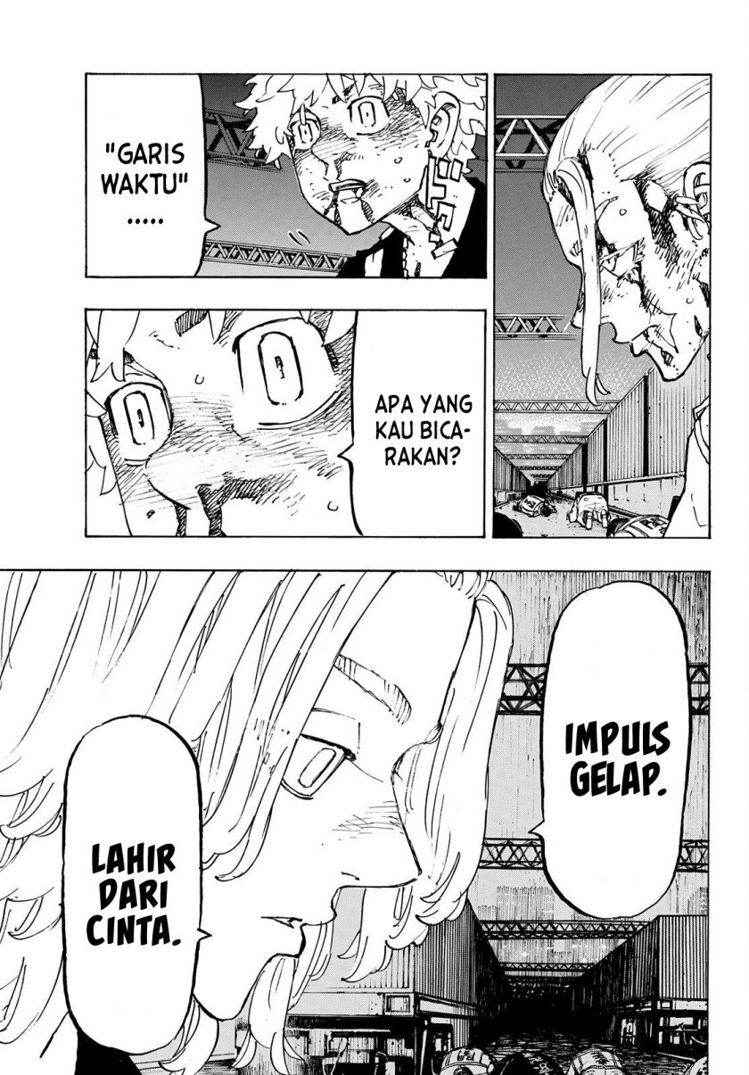 Tokyo卍Revengers Chap 268 - Next Chap 269