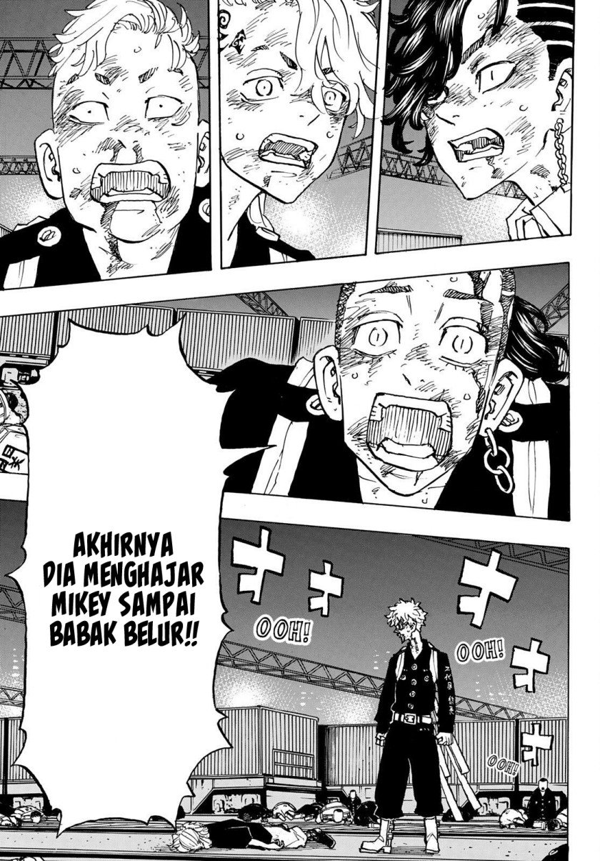 Tokyo卍Revengers Chap 268 - Next Chap 269