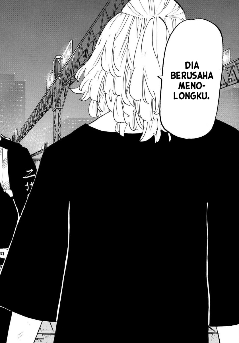 Tokyo卍Revengers Chap 268 - Next Chap 269