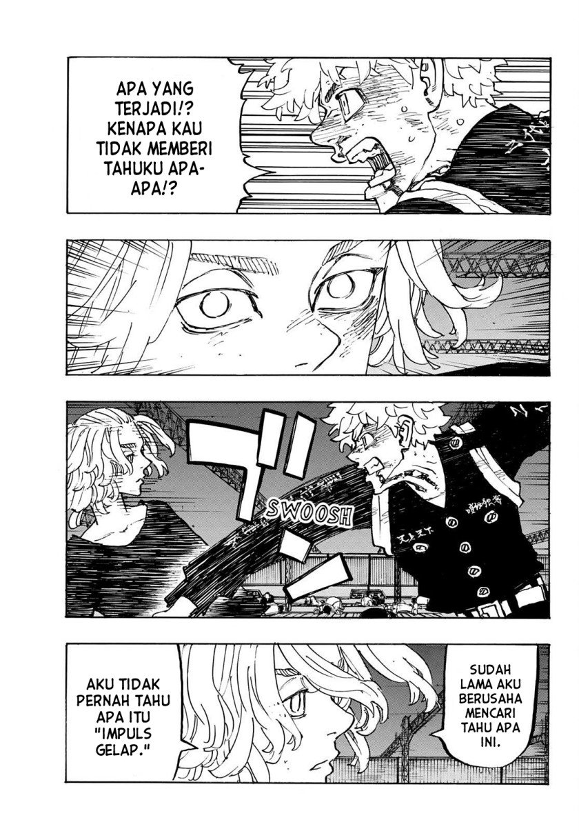 Tokyo卍Revengers Chap 268 - Next Chap 269