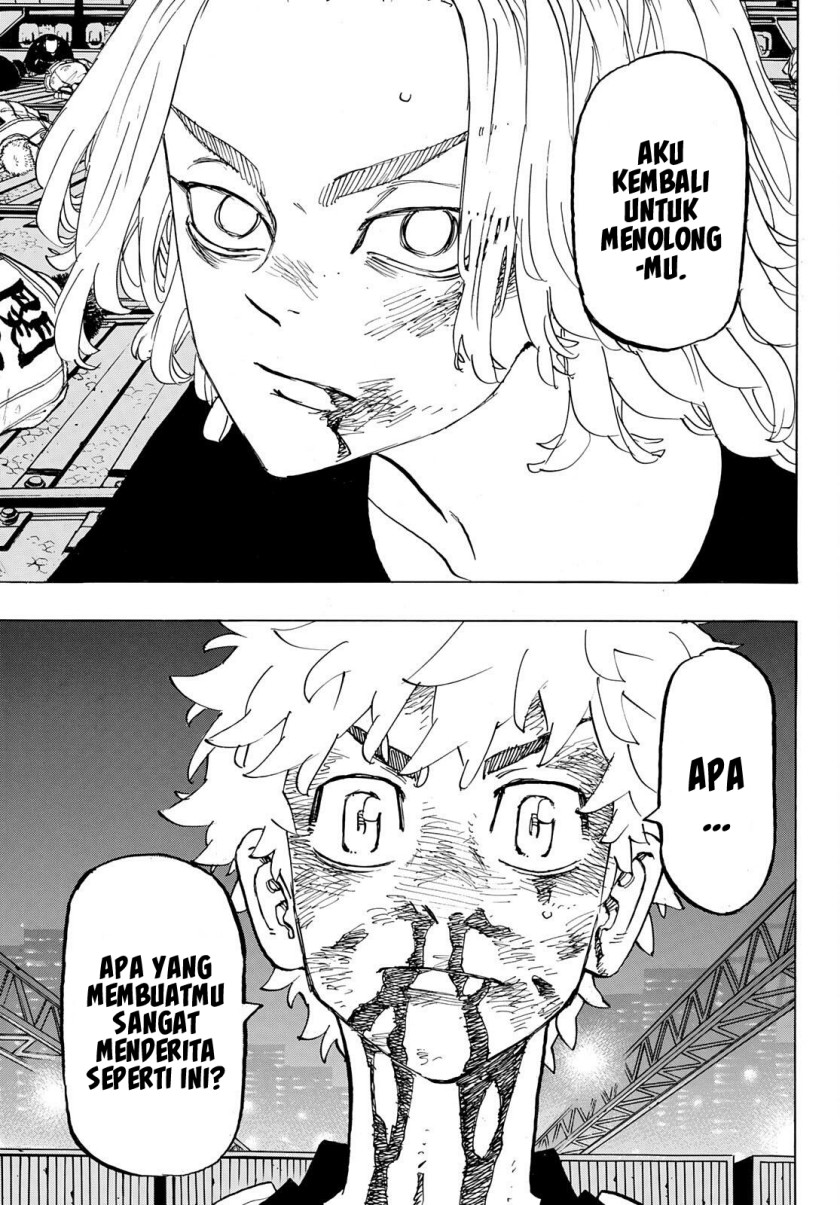 Tokyo卍Revengers Chap 268 - Next Chap 269
