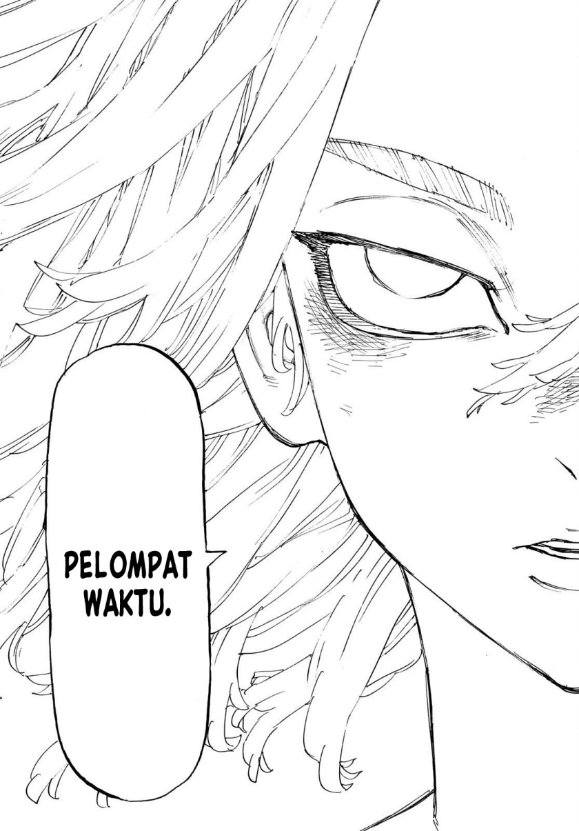 Tokyo卍Revengers Chap 268 - Next Chap 269