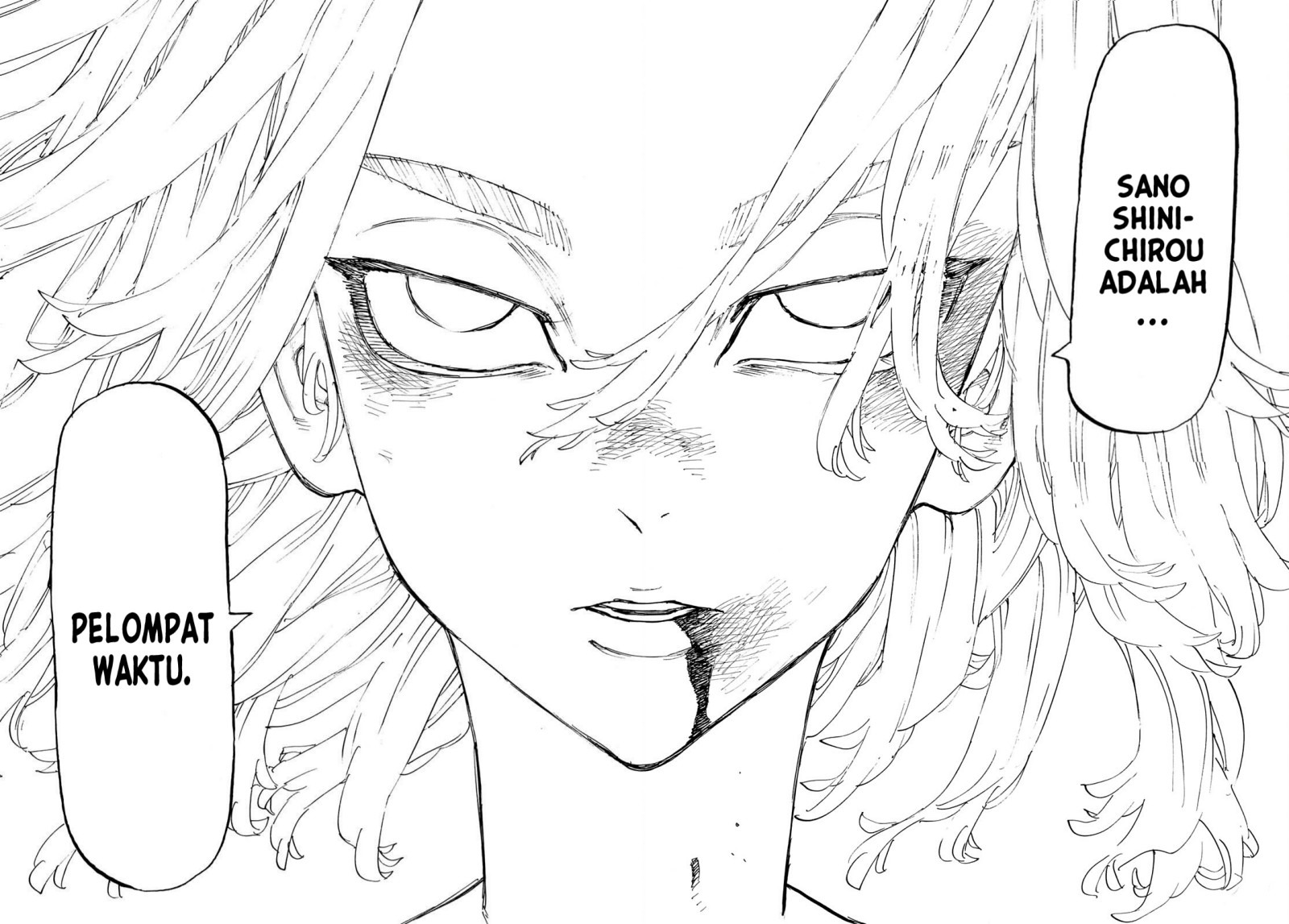 Tokyo卍Revengers Chap 268 - Next Chap 269