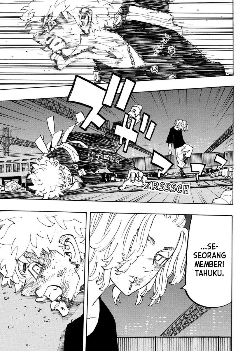 Tokyo卍Revengers Chap 268 - Next Chap 269