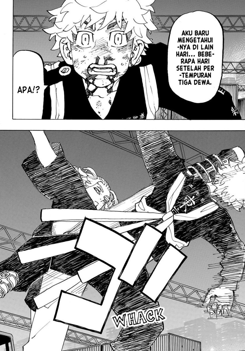 Tokyo卍Revengers Chap 268 - Next Chap 269