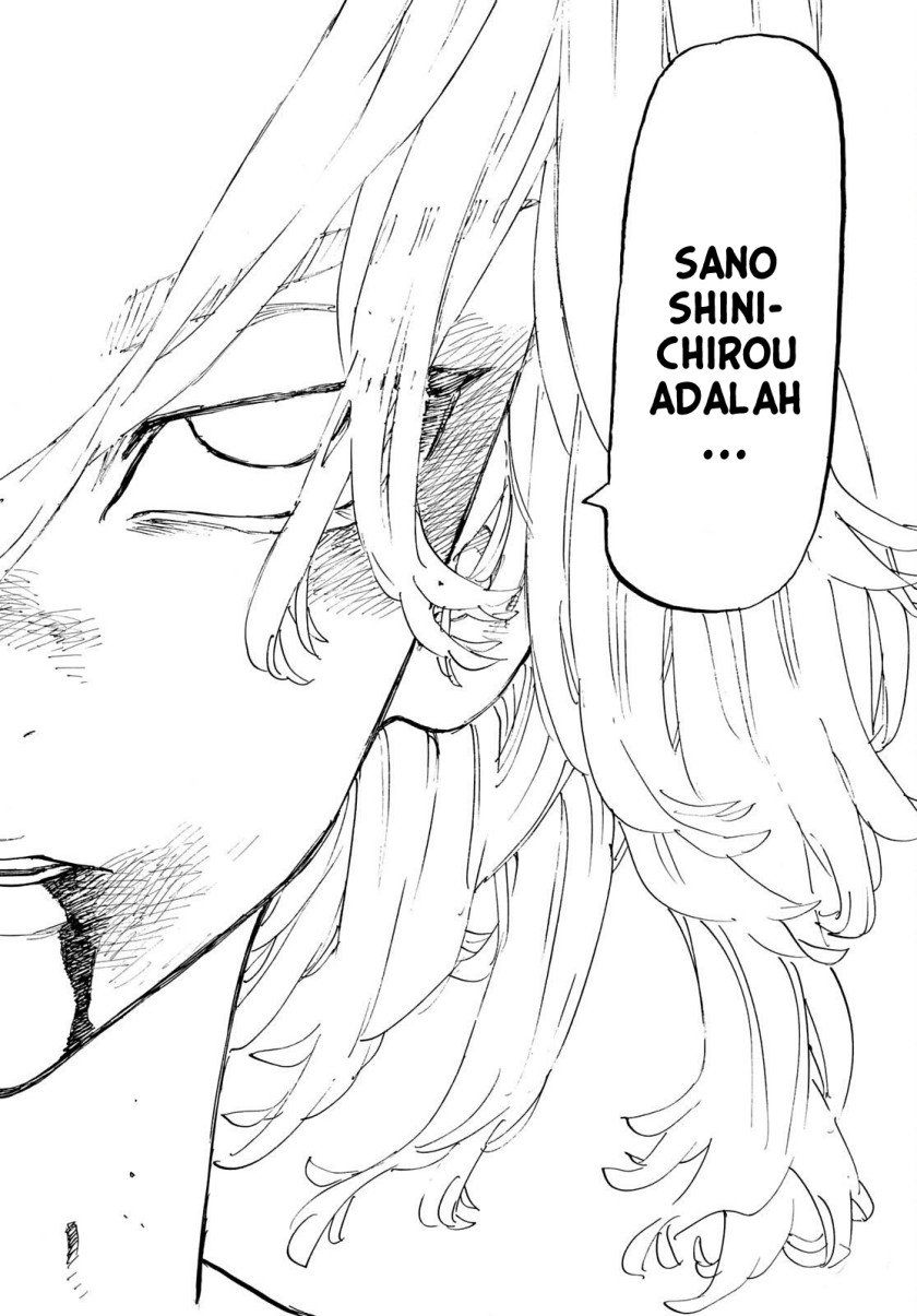 Tokyo卍Revengers Chap 268 - Next Chap 269