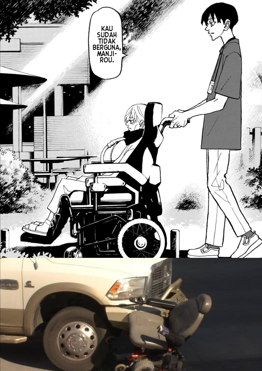 Tokyo卍Revengers Chap 269 - Next Chap 270