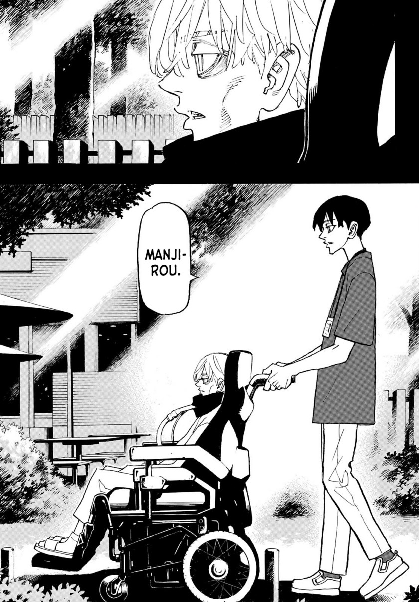 Tokyo卍Revengers Chap 269 - Next Chap 270