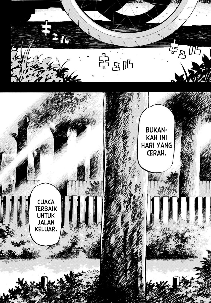 Tokyo卍Revengers Chap 269 - Next Chap 270