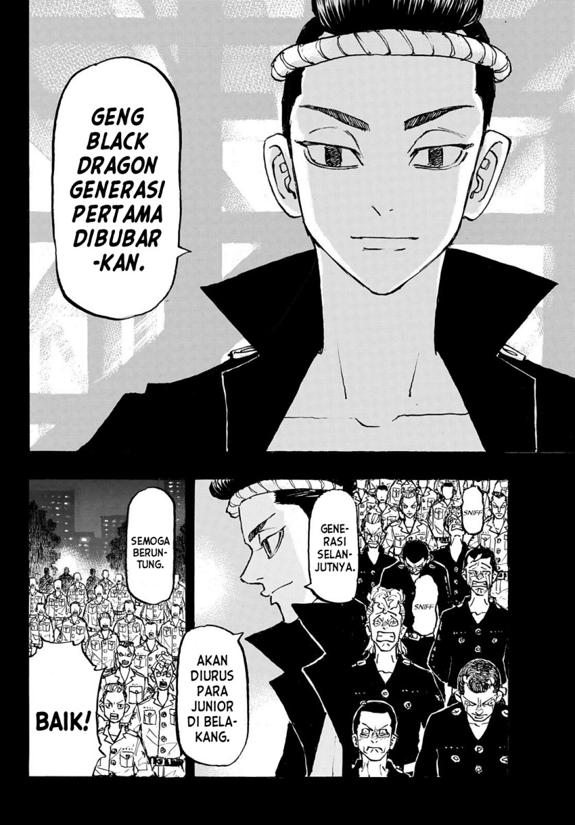 Tokyo卍Revengers Chap 269 - Next Chap 270