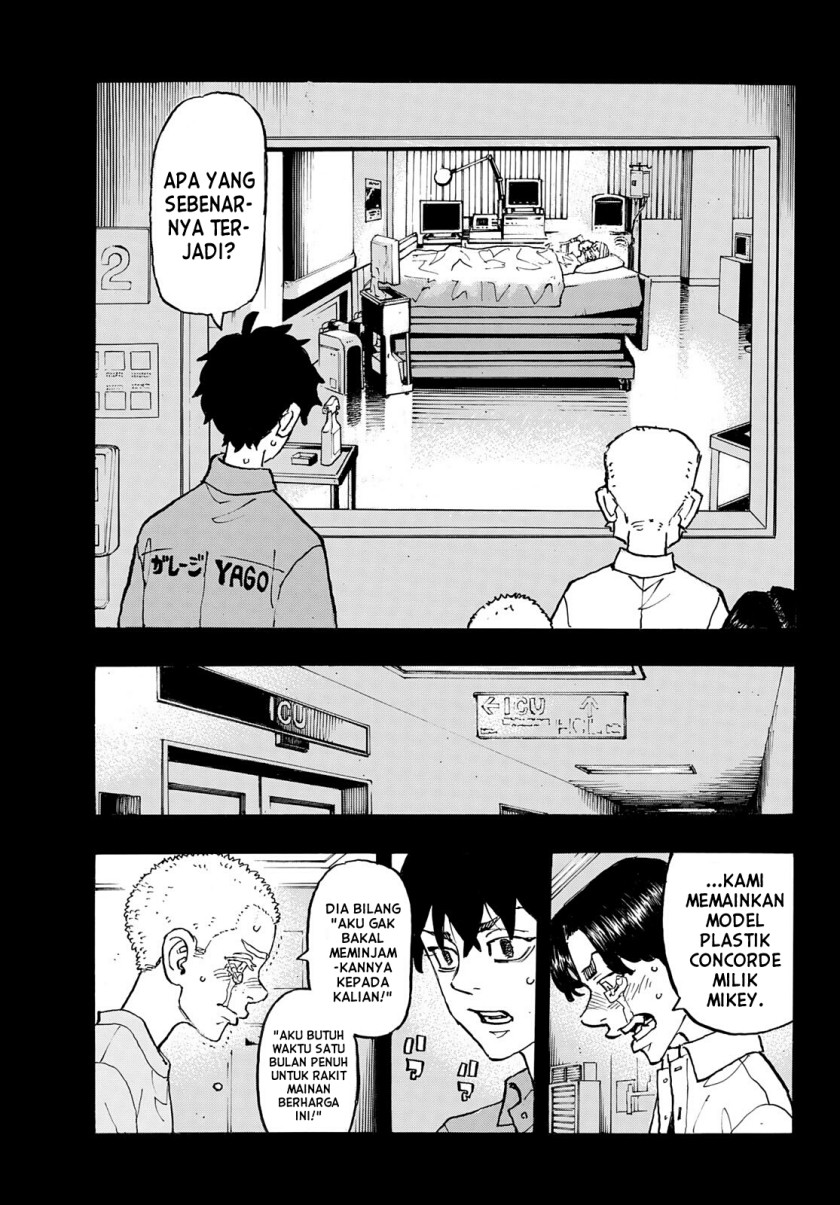 Tokyo卍Revengers Chap 269 - Next Chap 270