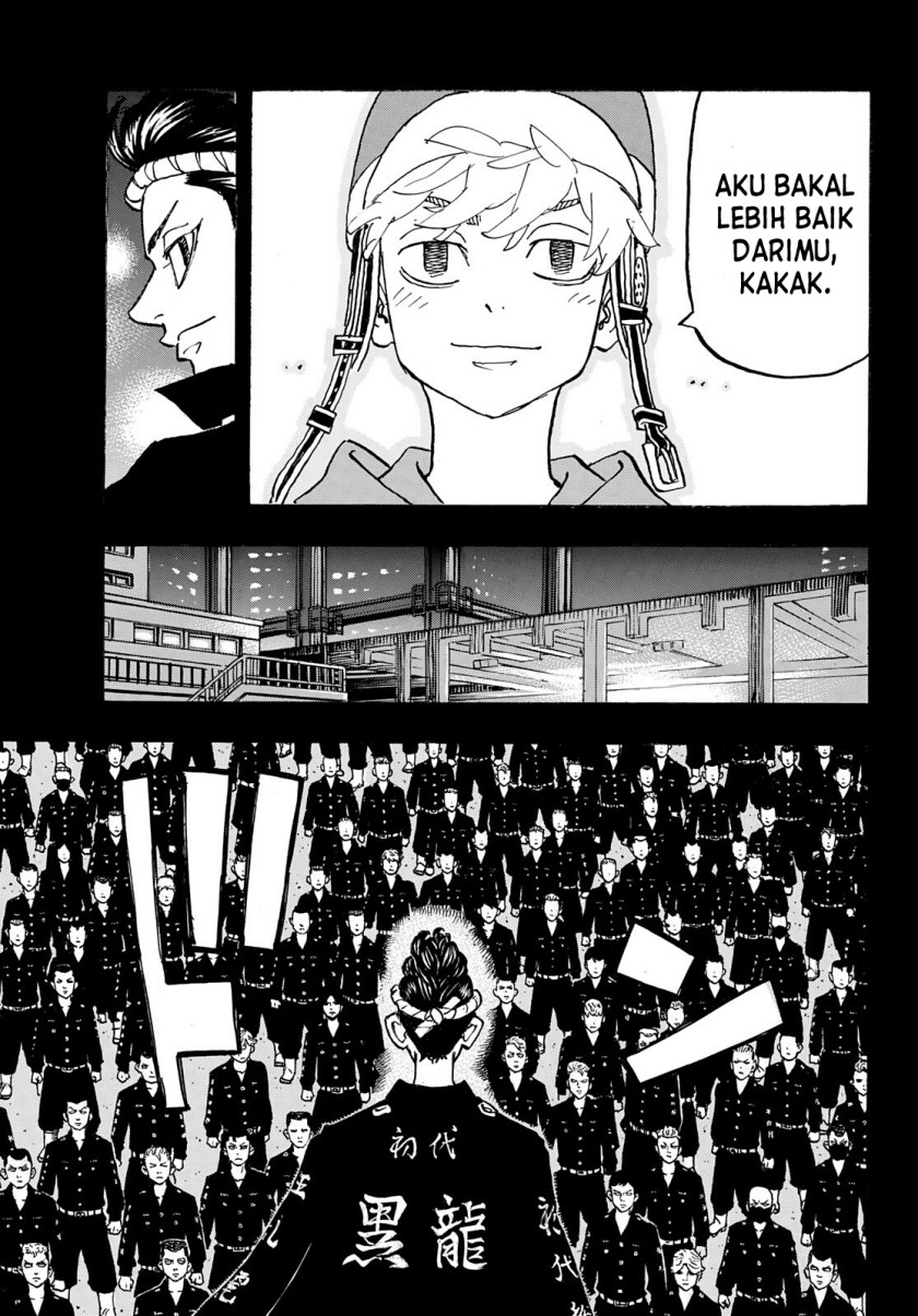 Tokyo卍Revengers Chap 269 - Next Chap 270