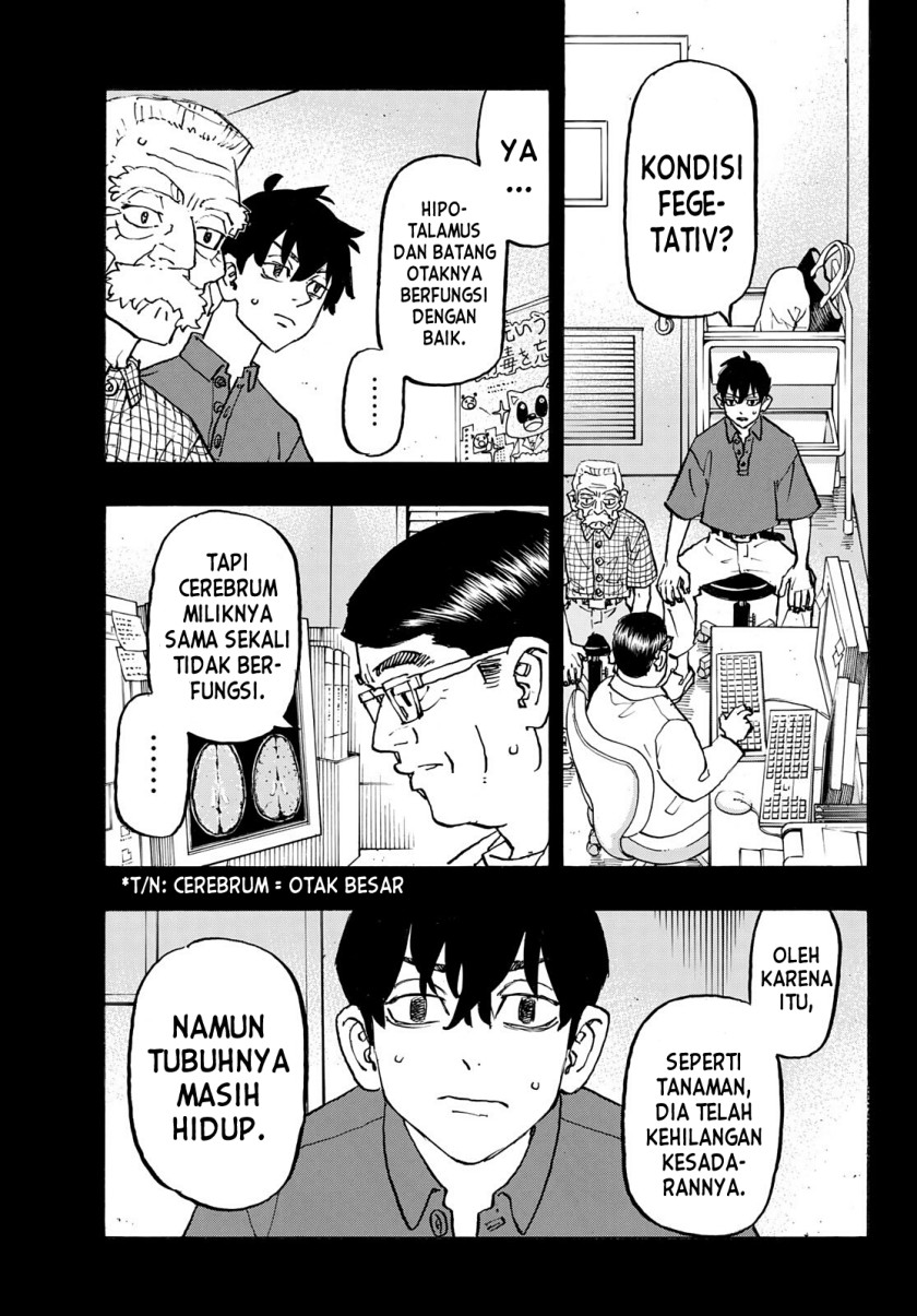 Tokyo卍Revengers Chap 269 - Next Chap 270