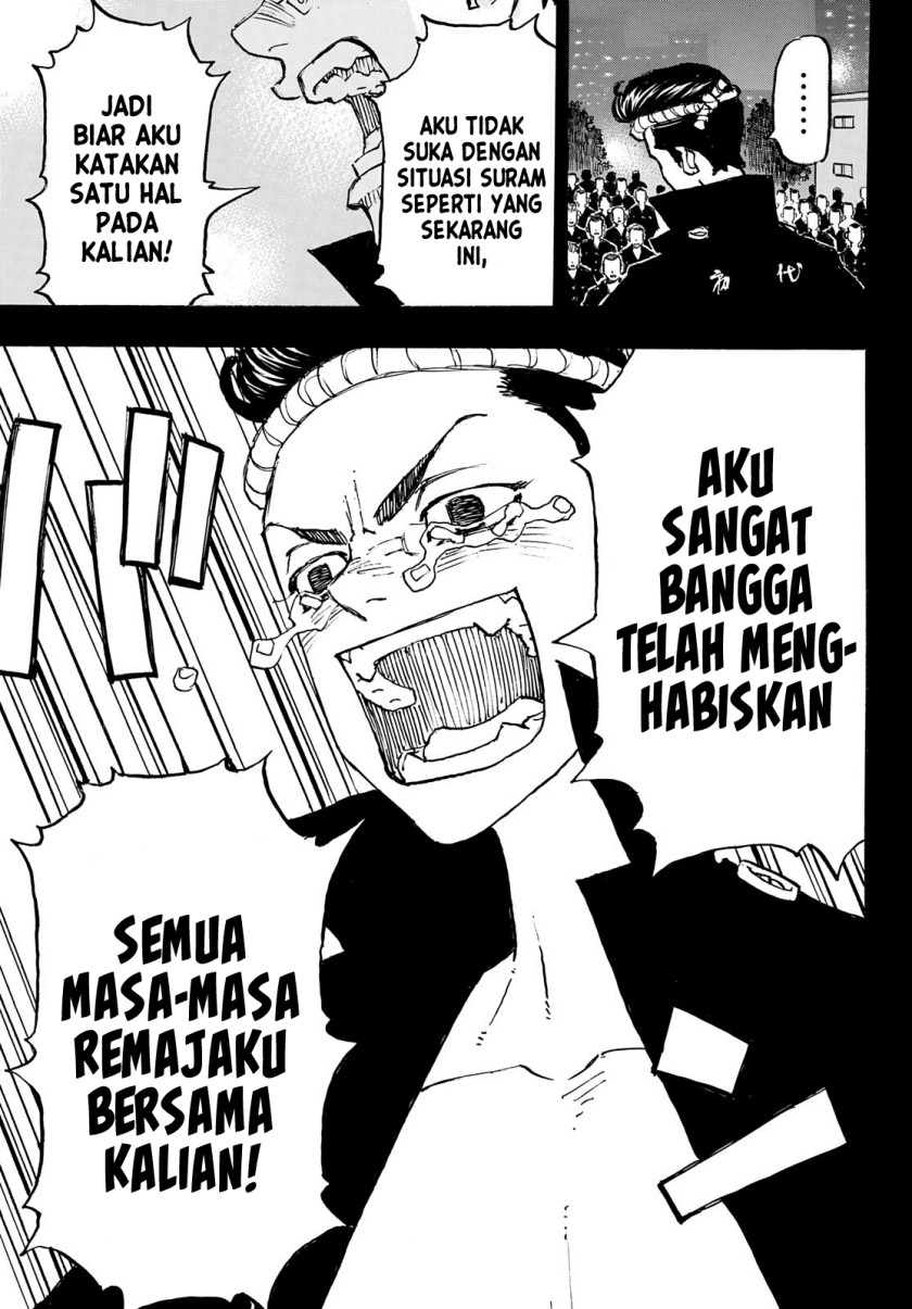 Tokyo卍Revengers Chap 269 - Next Chap 270