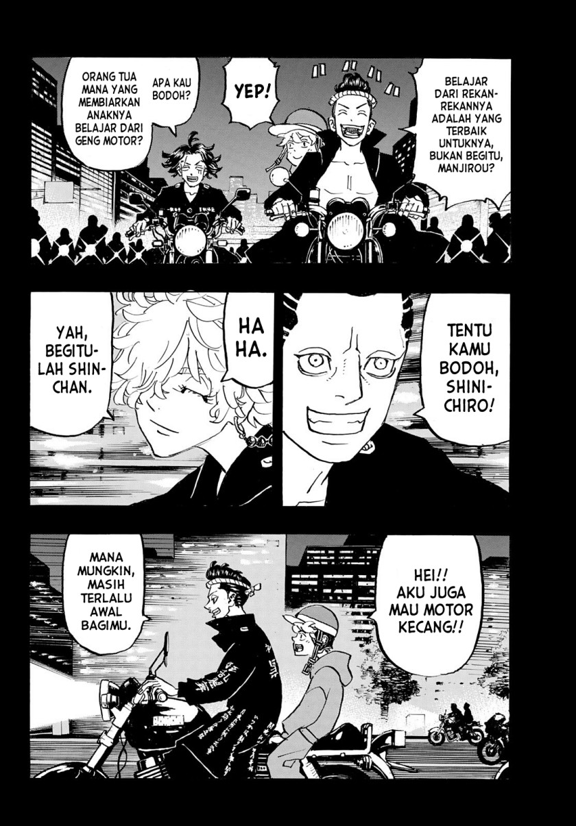 Tokyo卍Revengers Chap 269 - Next Chap 270