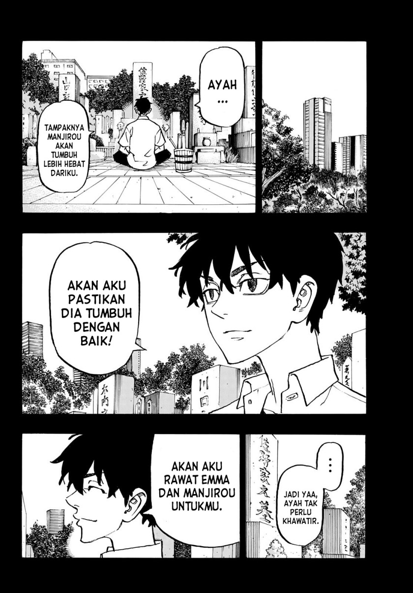 Tokyo卍Revengers Chap 269 - Next Chap 270