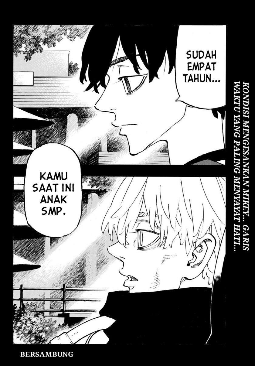 Tokyo卍Revengers Chap 269 - Next Chap 270