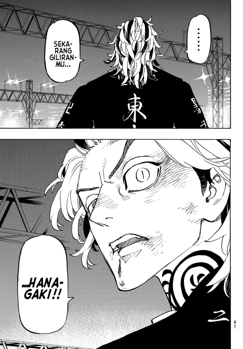 Tokyo卍Revengers Chap 260 - Next Chap 261