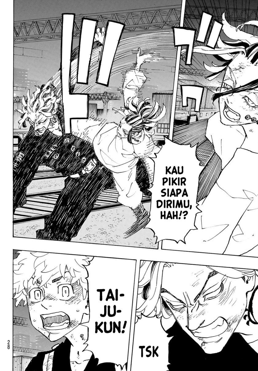 Tokyo卍Revengers Chap 260 - Next Chap 261