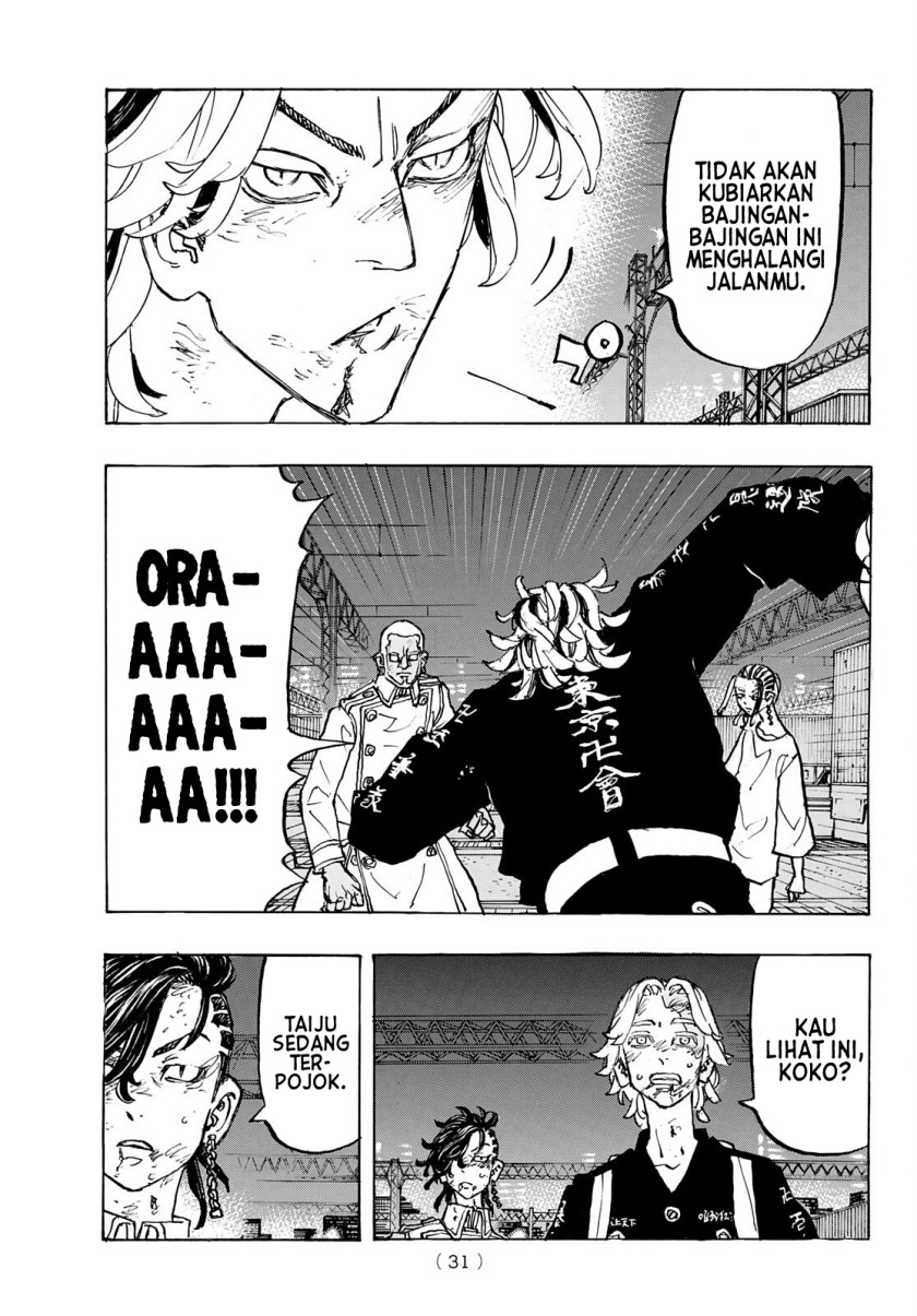 Tokyo卍Revengers Chap 260 - Next Chap 261