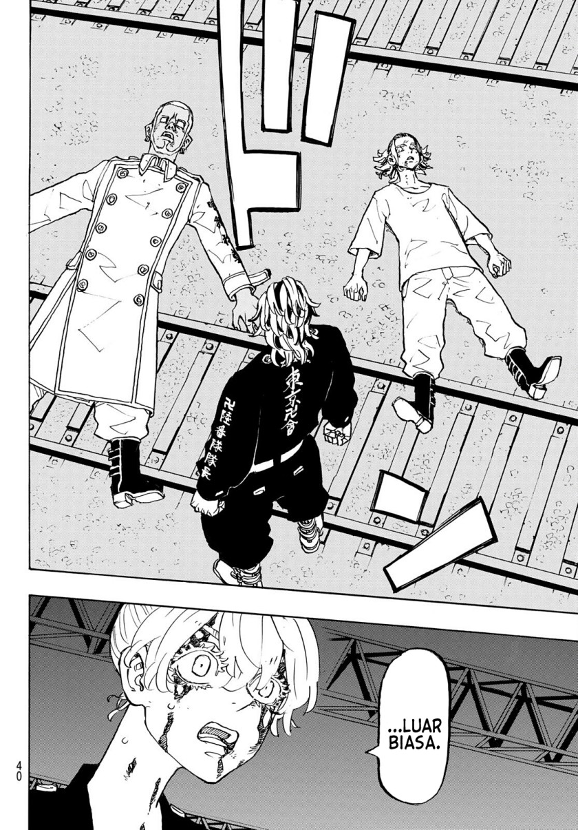 Tokyo卍Revengers Chap 260 - Next Chap 261