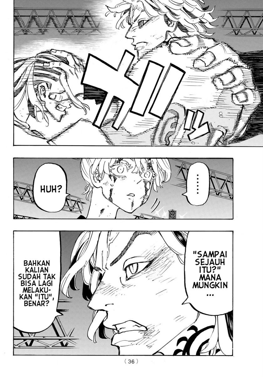 Tokyo卍Revengers Chap 260 - Next Chap 261