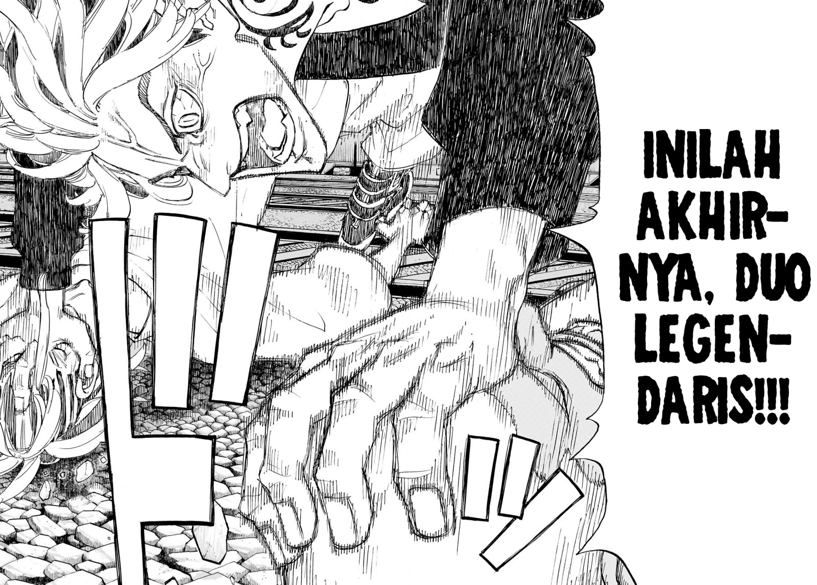 Tokyo卍Revengers Chap 260 - Next Chap 261