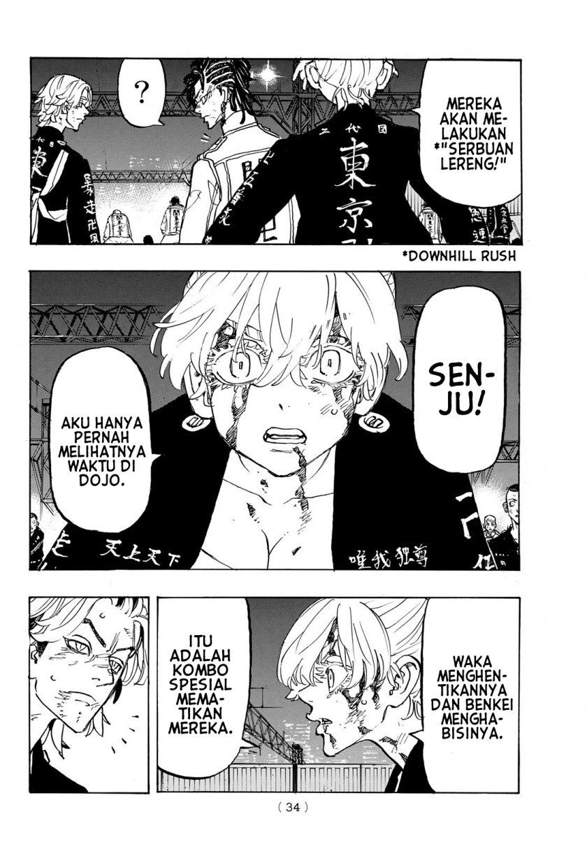 Tokyo卍Revengers Chap 260 - Next Chap 261