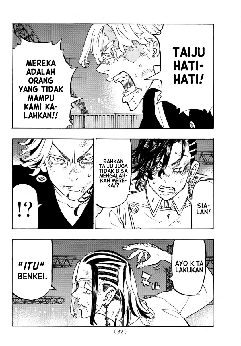 Tokyo卍Revengers Chap 260 - Next Chap 261