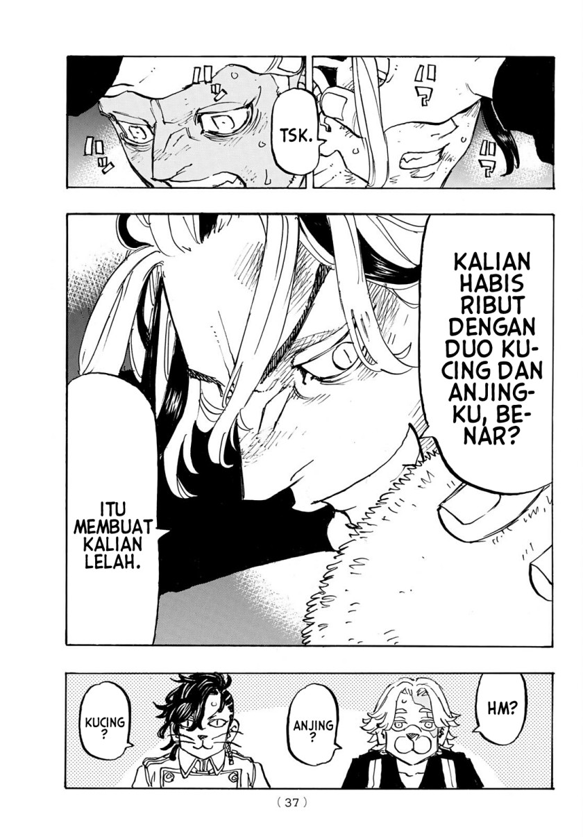 Tokyo卍Revengers Chap 260 - Next Chap 261