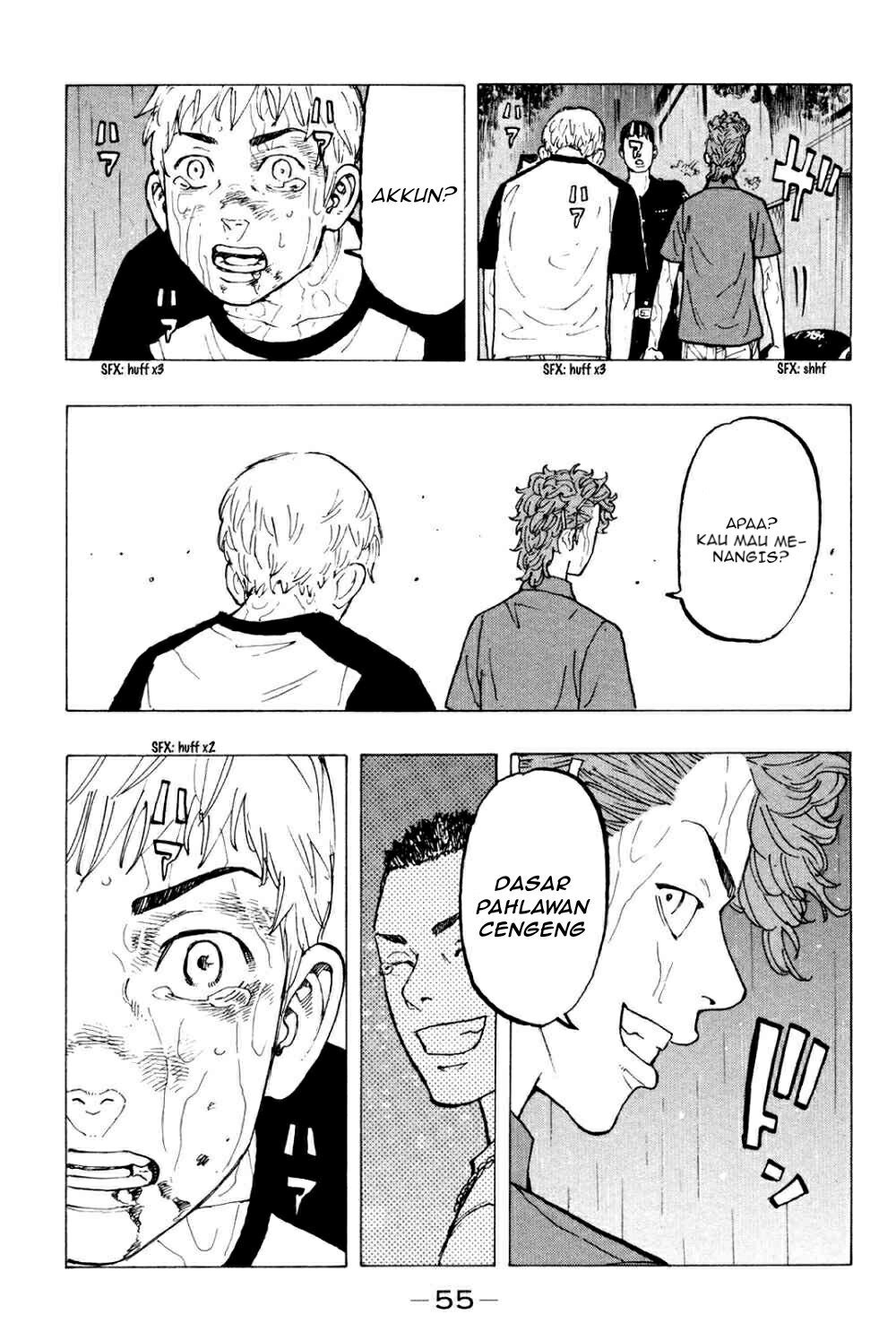 Tokyo卍Revengers Chap 26 - Next Chap 27