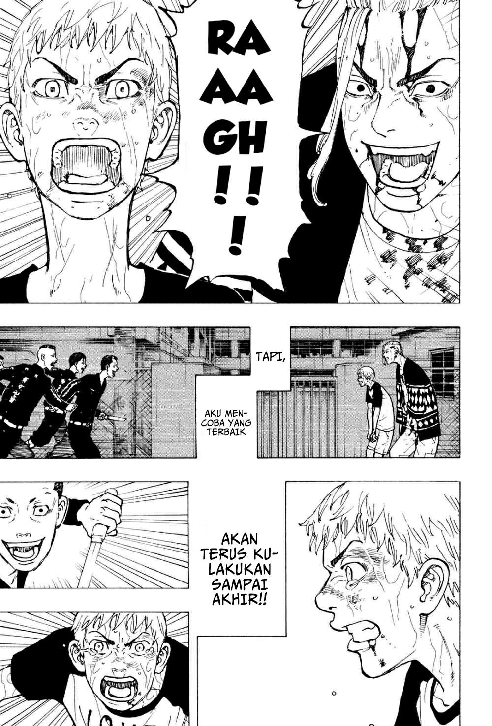 Tokyo卍Revengers Chap 26 - Next Chap 27