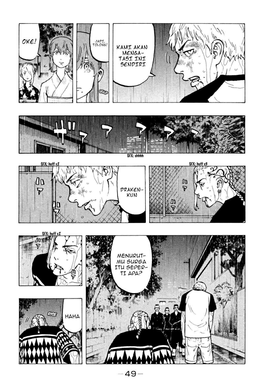 Tokyo卍Revengers Chap 26 - Next Chap 27