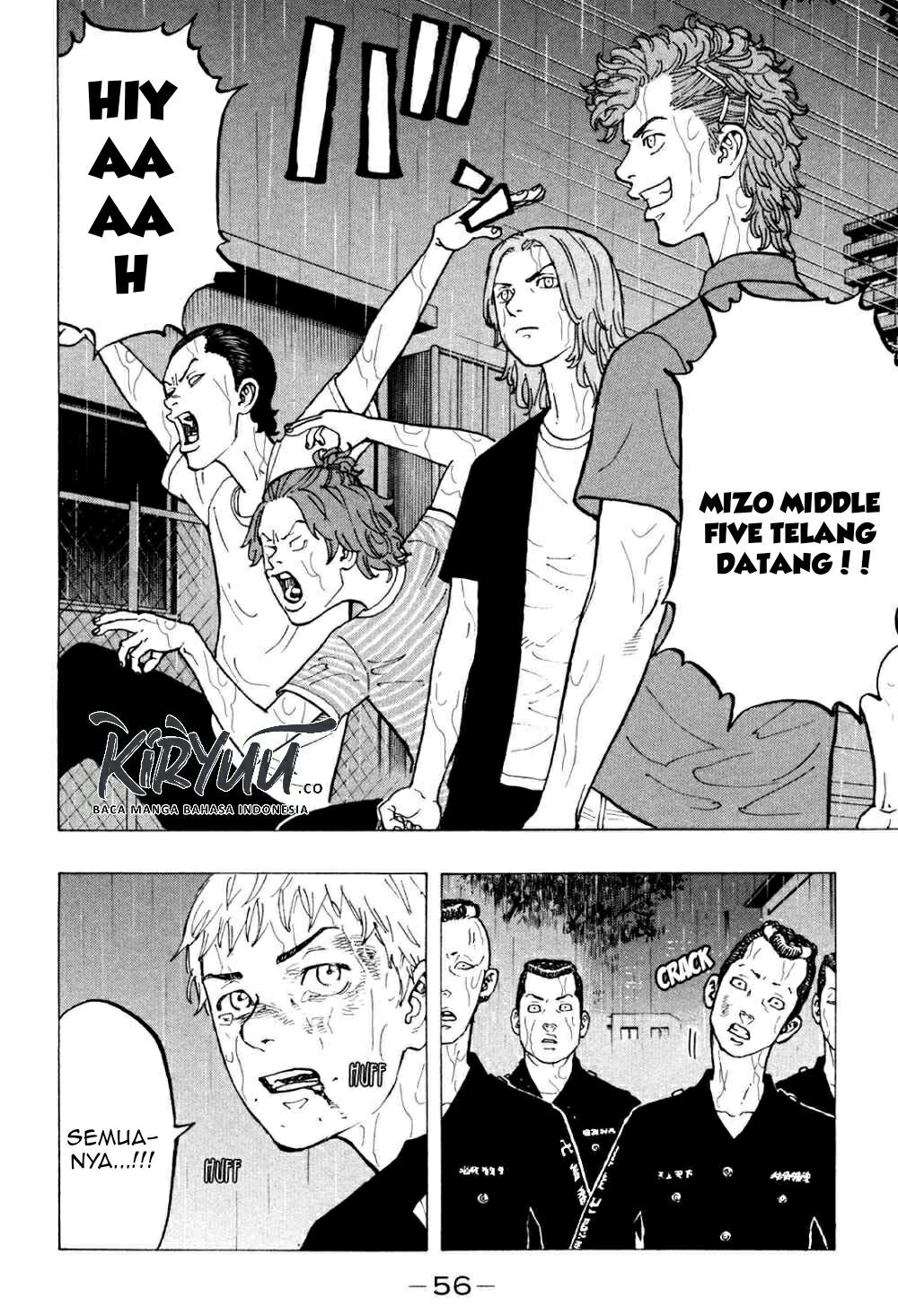 Tokyo卍Revengers Chap 26 - Next Chap 27