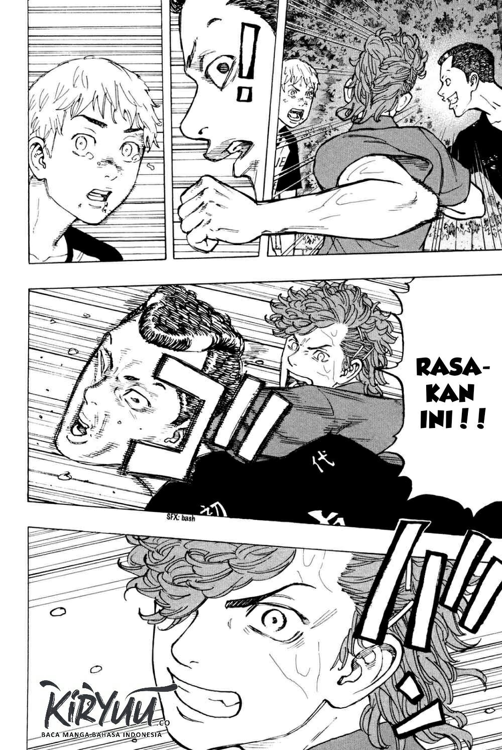 Tokyo卍Revengers Chap 26 - Next Chap 27
