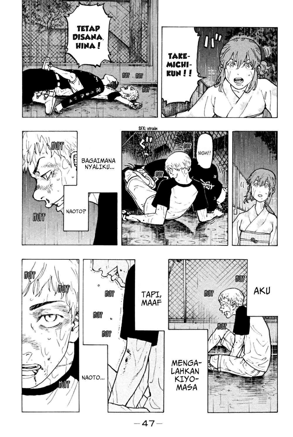 Tokyo卍Revengers Chap 26 - Next Chap 27