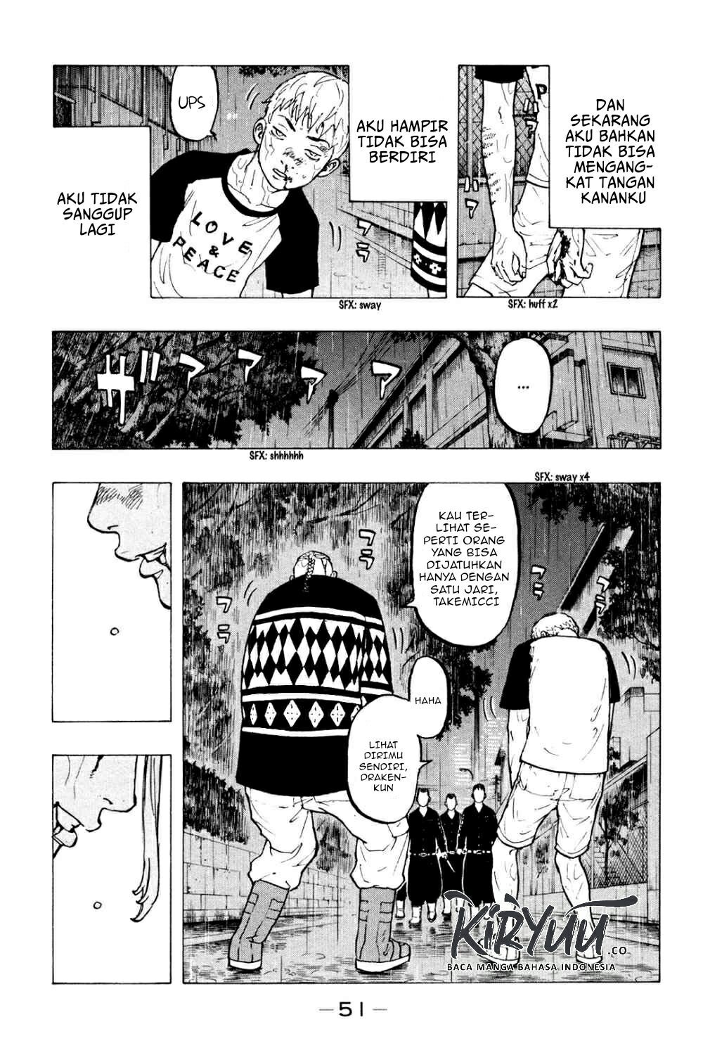 Tokyo卍Revengers Chap 26 - Next Chap 27