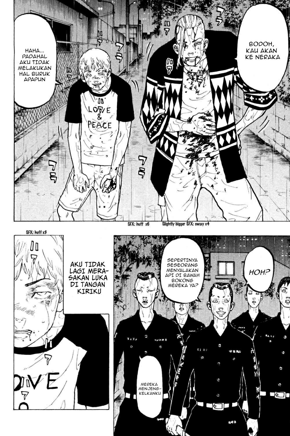 Tokyo卍Revengers Chap 26 - Next Chap 27