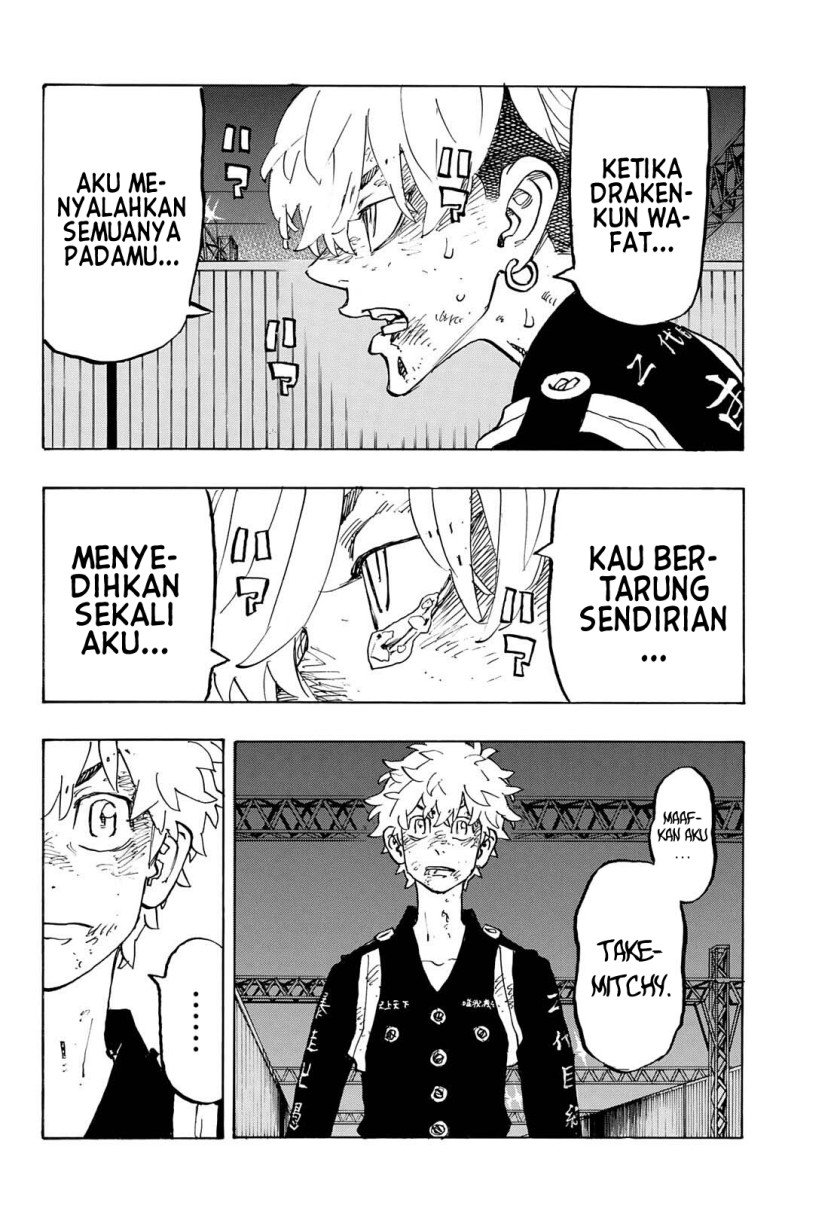 Tokyo卍Revengers Chap 261 - Next Chap 262