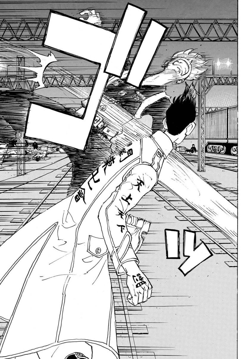 Tokyo卍Revengers Chap 261 - Next Chap 262
