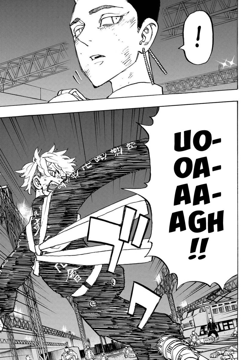 Tokyo卍Revengers Chap 261 - Next Chap 262
