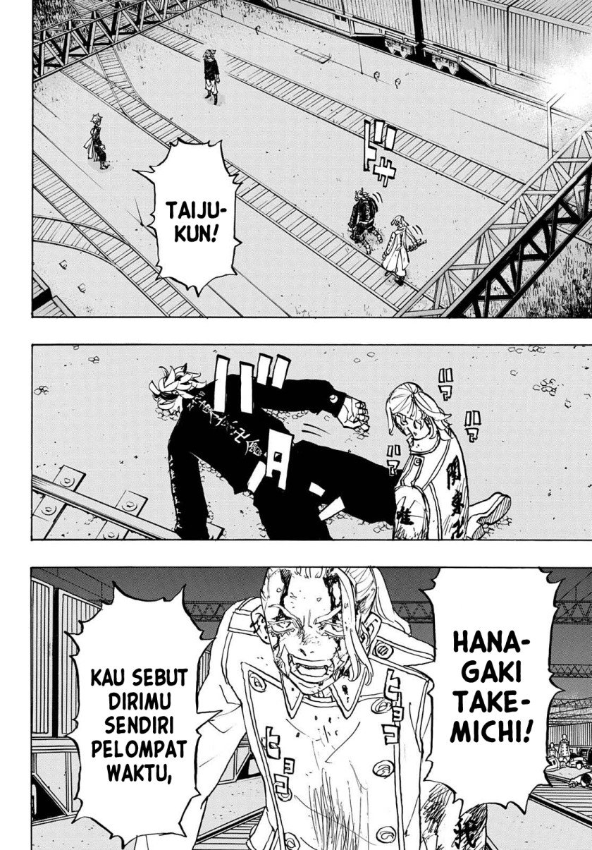 Tokyo卍Revengers Chap 261 - Next Chap 262