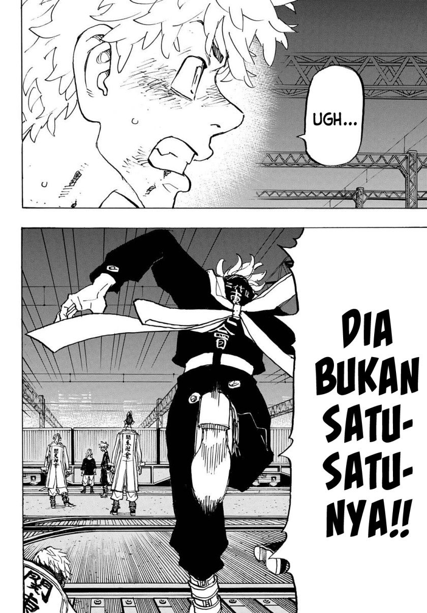 Tokyo卍Revengers Chap 261 - Next Chap 262