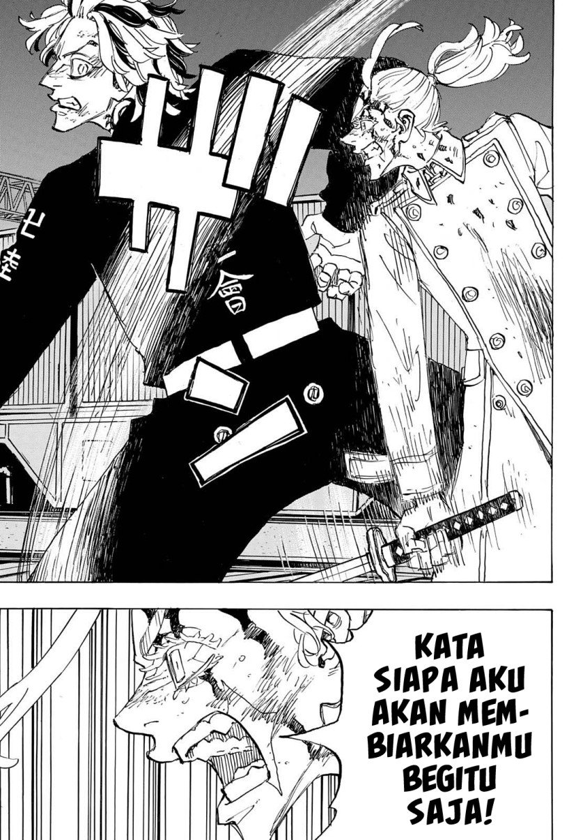 Tokyo卍Revengers Chap 261 - Next Chap 262