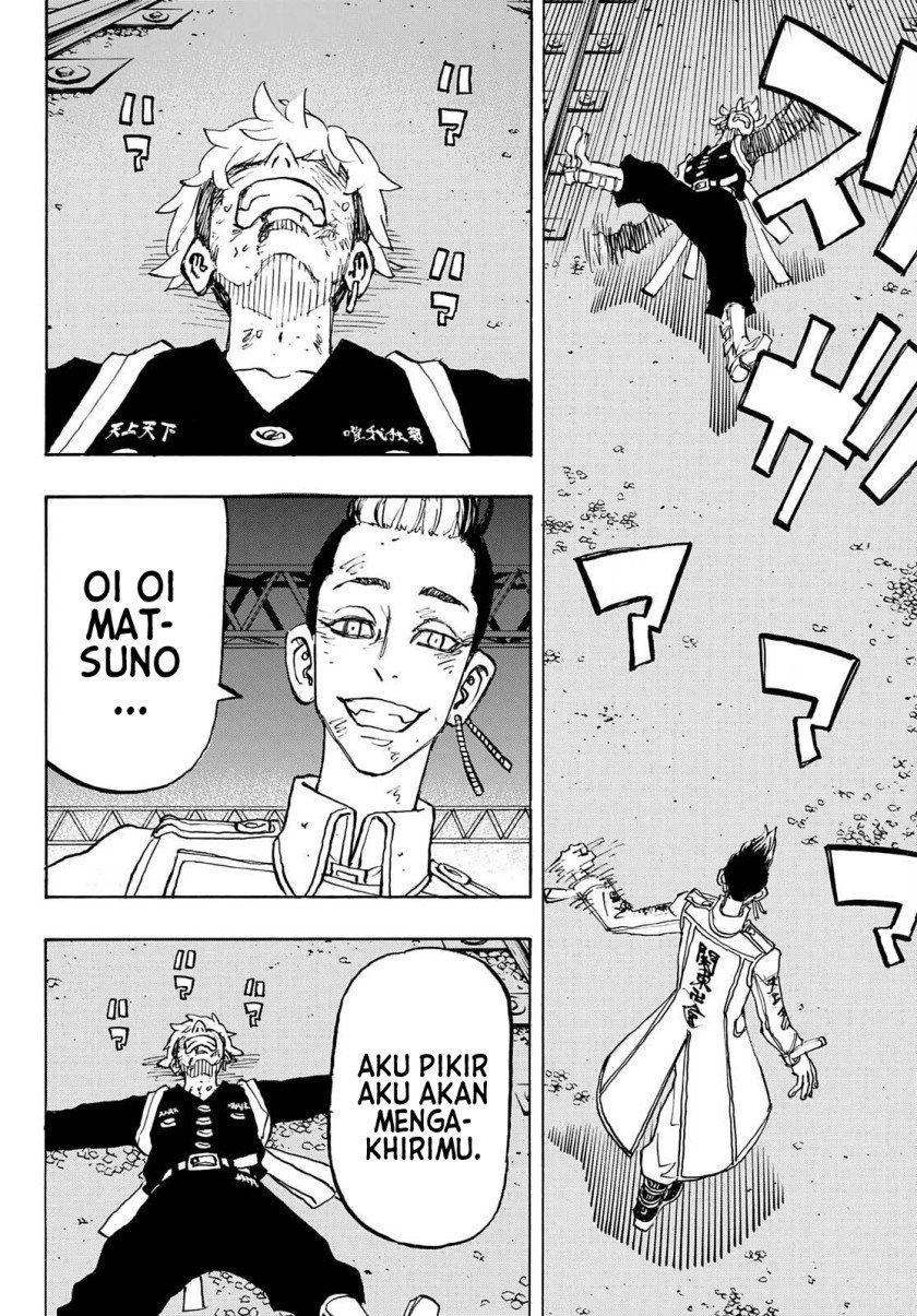 Tokyo卍Revengers Chap 261 - Next Chap 262