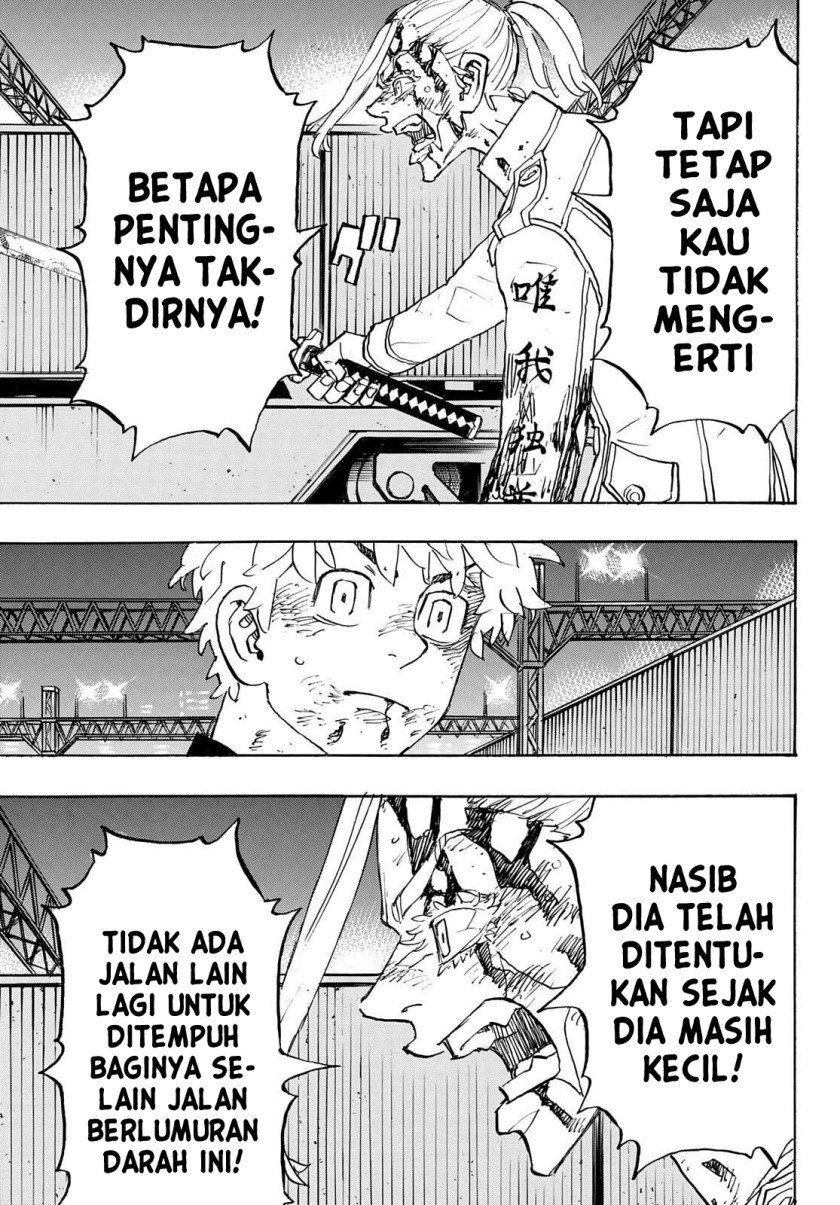 Tokyo卍Revengers Chap 261 - Next Chap 262