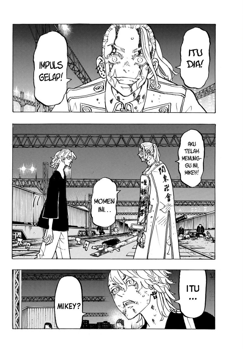 Tokyo卍Revengers Chap 262 - Next Chap 263