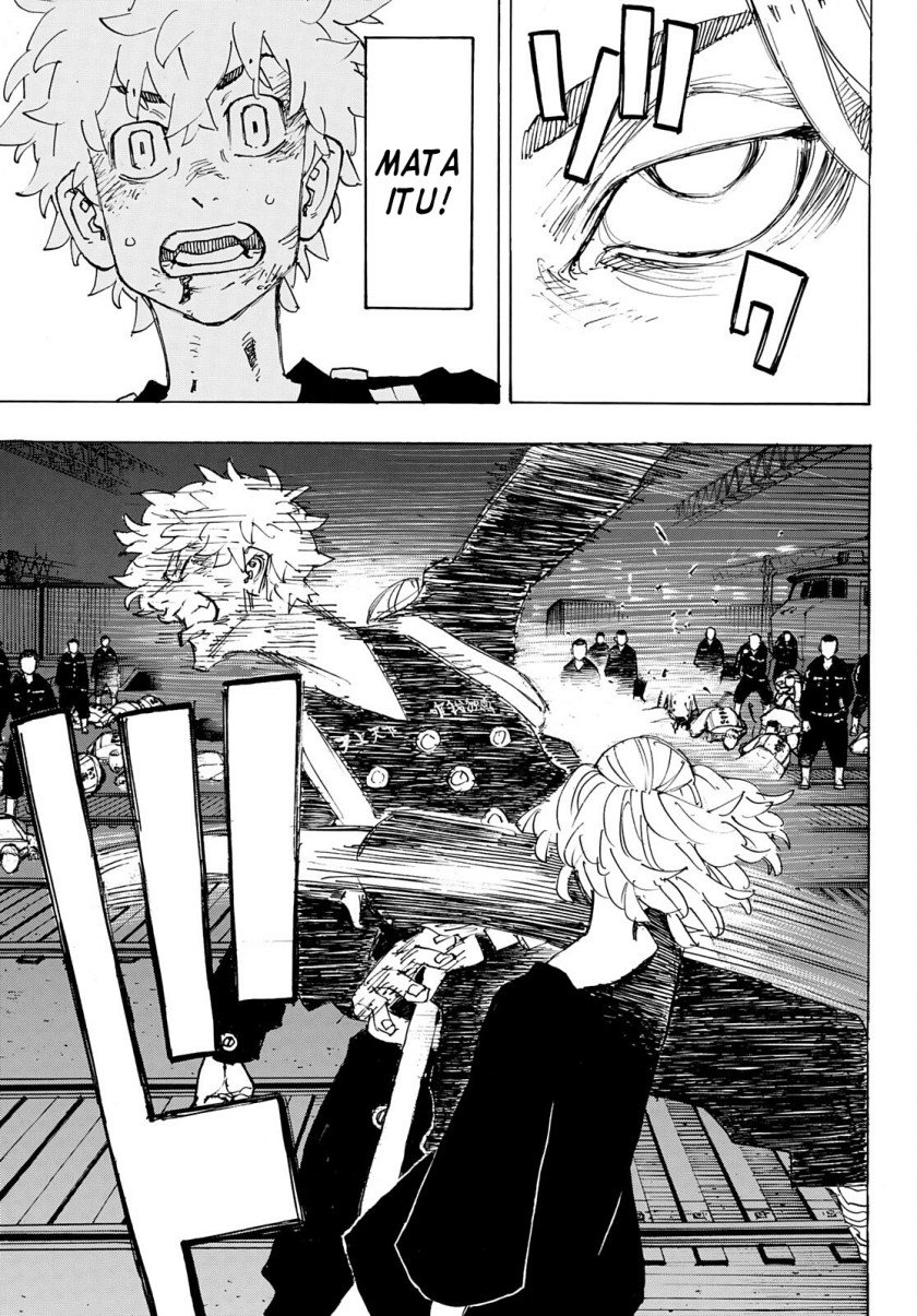 Tokyo卍Revengers Chap 262 - Next Chap 263