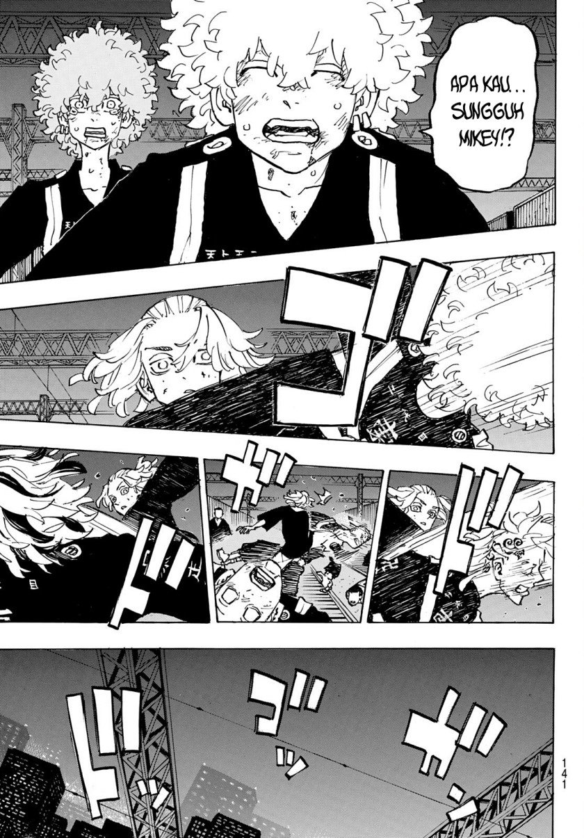 Tokyo卍Revengers Chap 262 - Next Chap 263